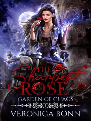 cover image of The Sharpest Rose